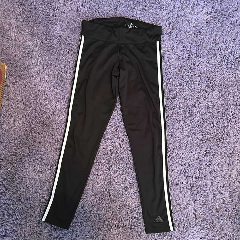 Adidas climalite leggings, 3-Stripe